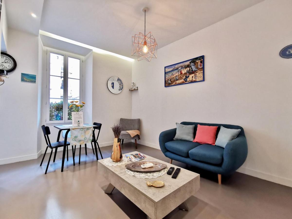 Le Petit Balcon By Booking Guys Ница Екстериор снимка