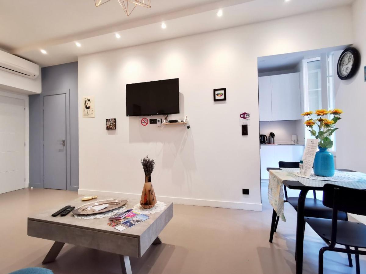 Le Petit Balcon By Booking Guys Ница Екстериор снимка