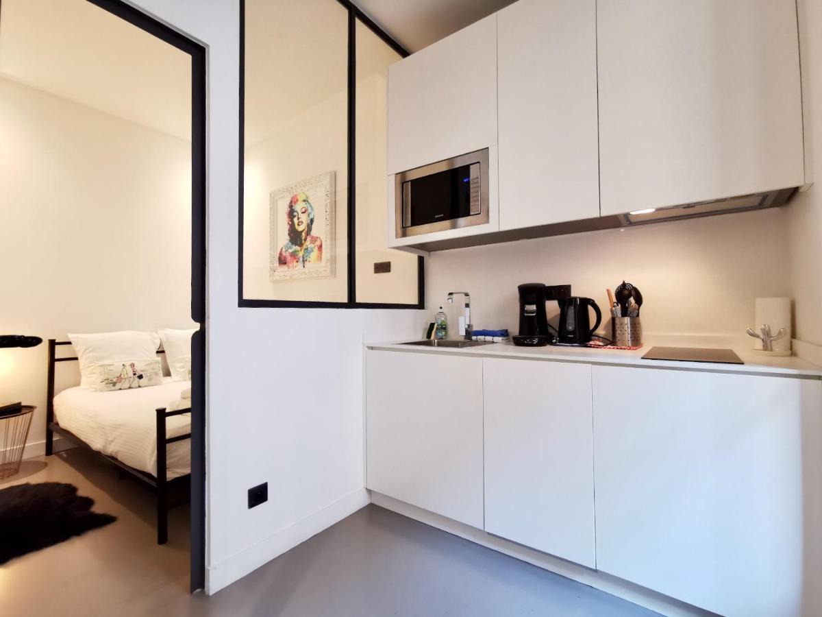 Le Petit Balcon By Booking Guys Ница Екстериор снимка