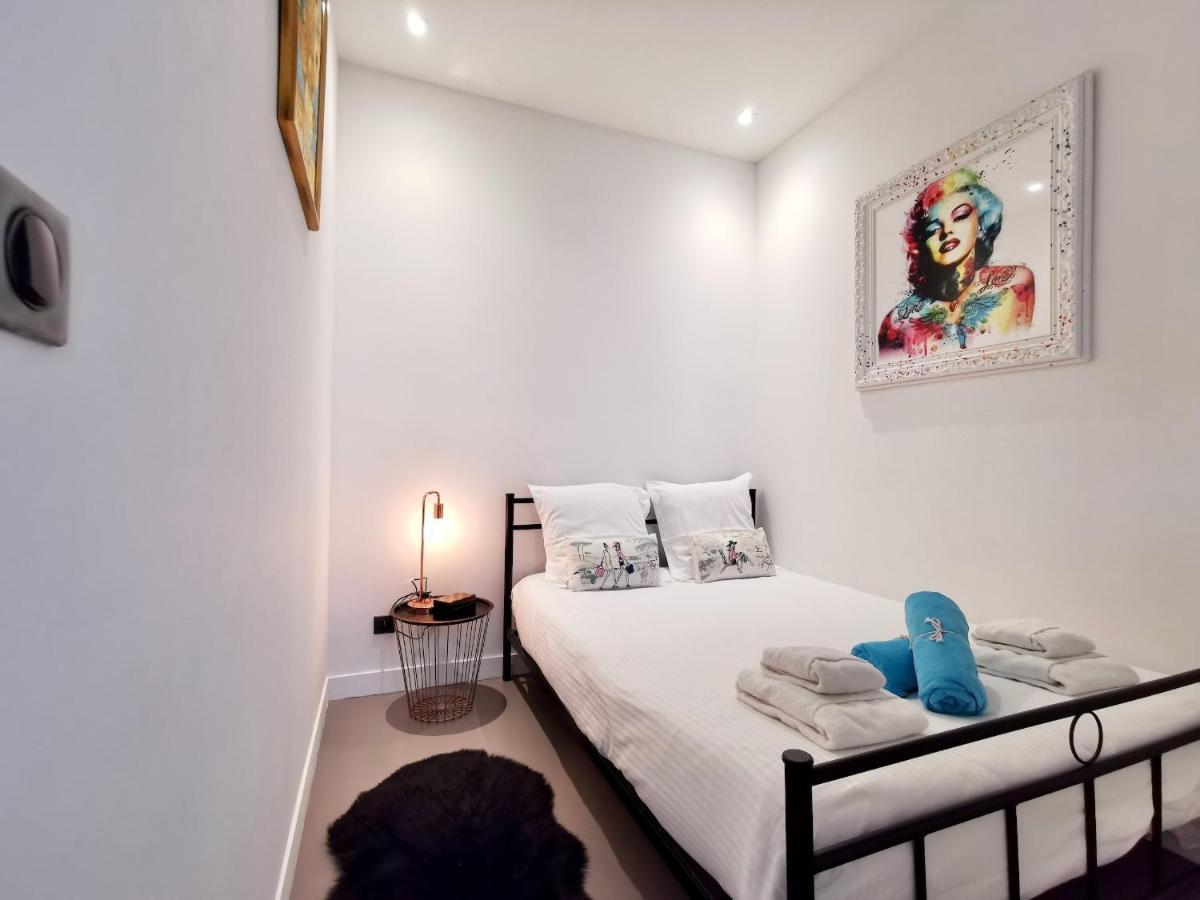 Le Petit Balcon By Booking Guys Ница Екстериор снимка