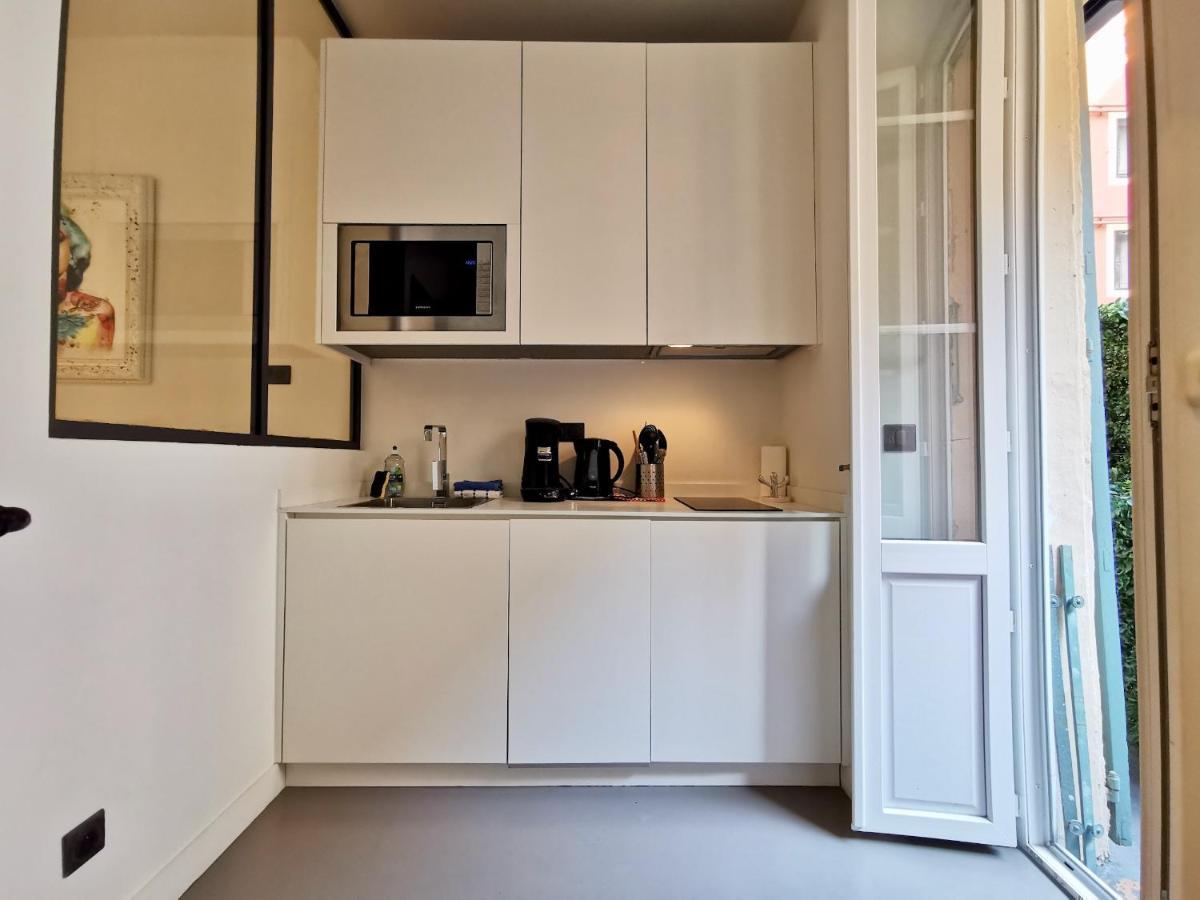 Le Petit Balcon By Booking Guys Ница Екстериор снимка